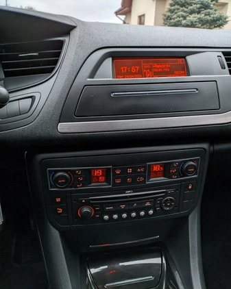 Citroen C5 cena 18900 przebieg: 180000, rok produkcji 2009 z Końskie małe 352
